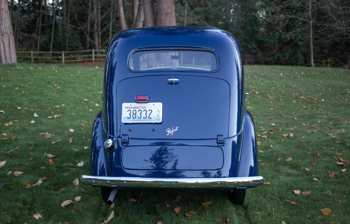 1950 Ford - Image 7 of 31