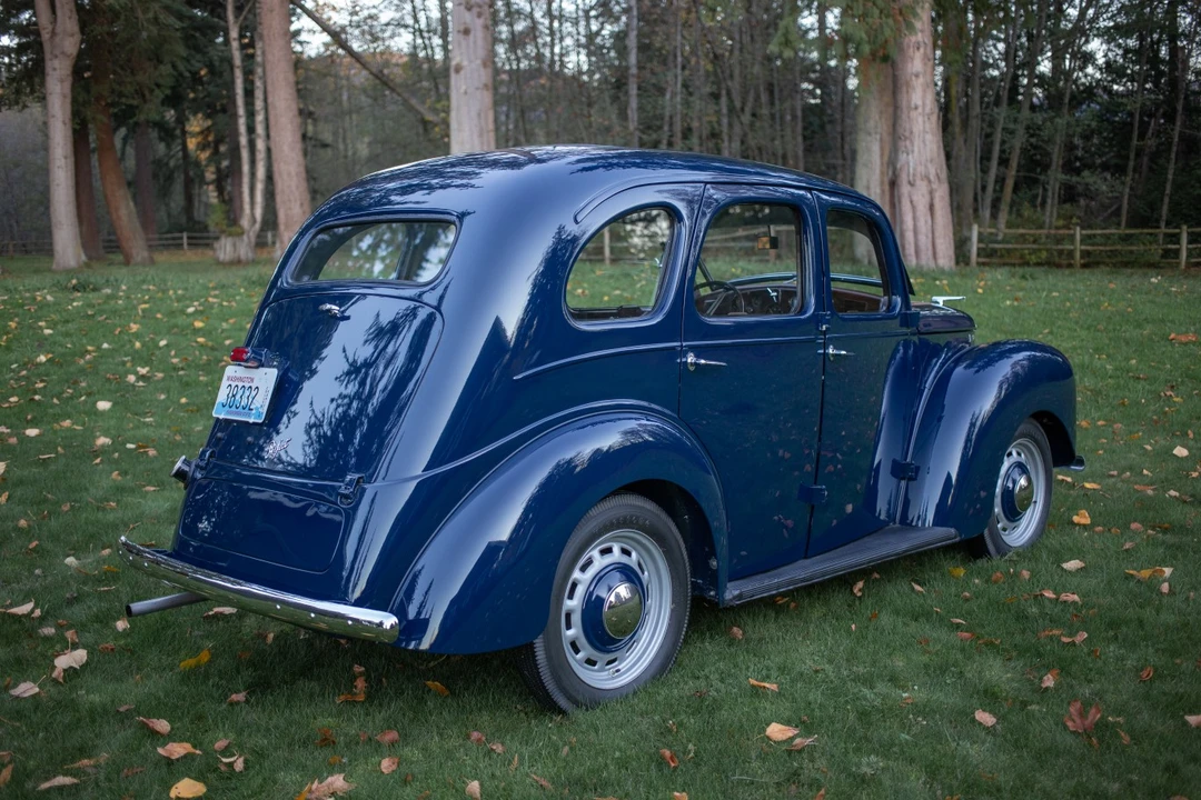 1950 Ford - Image 6 of 31