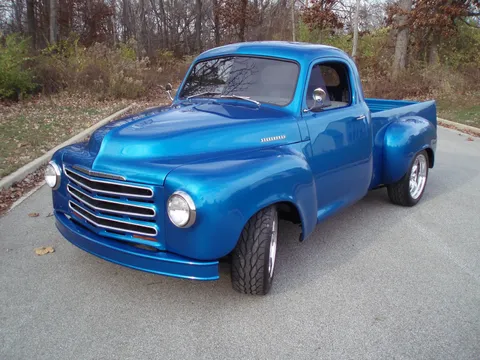 1951 Studebaker 2R5 Restomod 1/2 Ton Pickup