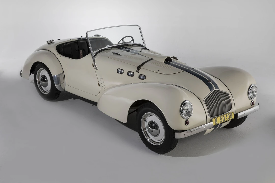 1952 Allard - Image 6 of 31