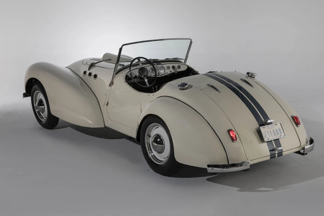 1952 Allard - Image 3 of 31