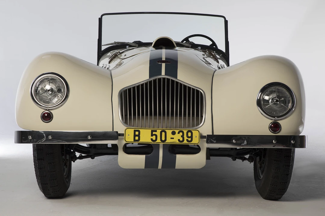 1952 Allard - Image 4 of 31