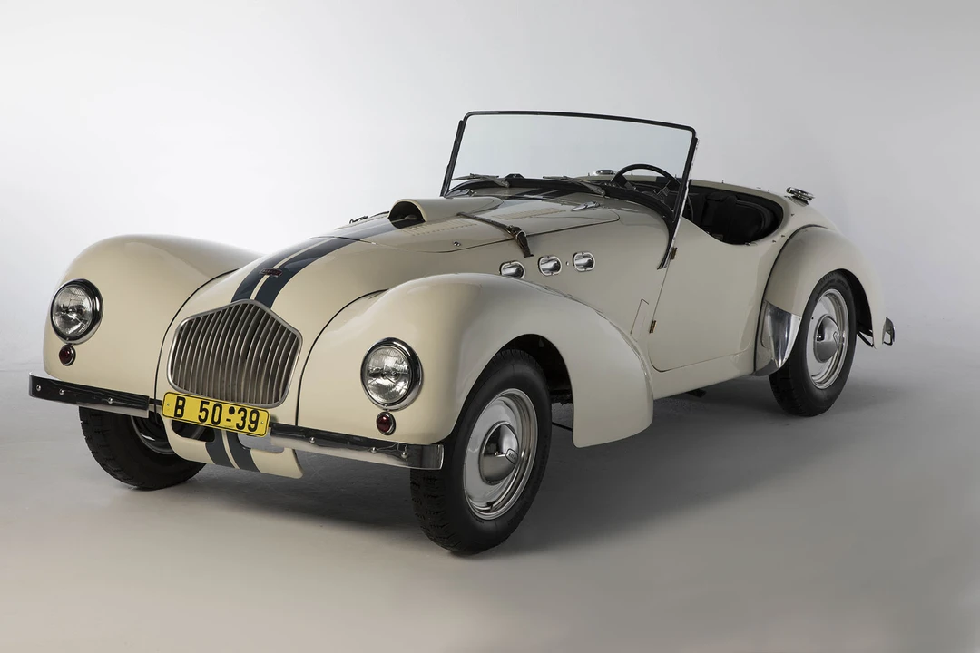 1952 Allard - Image 5 of 31