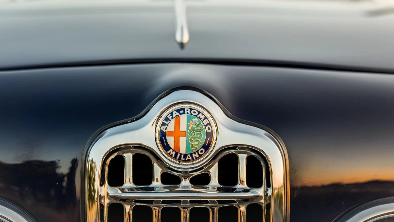1956 Alfa Romeo Giulietta - Image 28 of 31