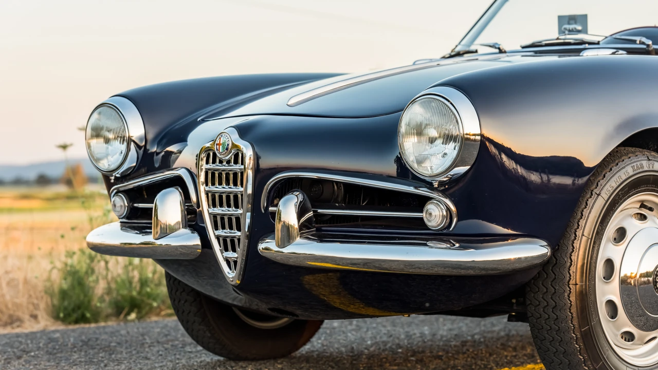 1956 Alfa Romeo Giulietta - Image 24 of 31