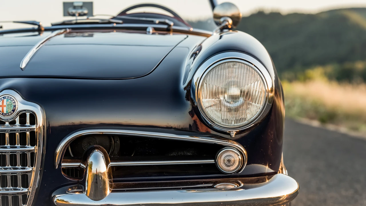 1956 Alfa Romeo Giulietta - Image 27 of 31