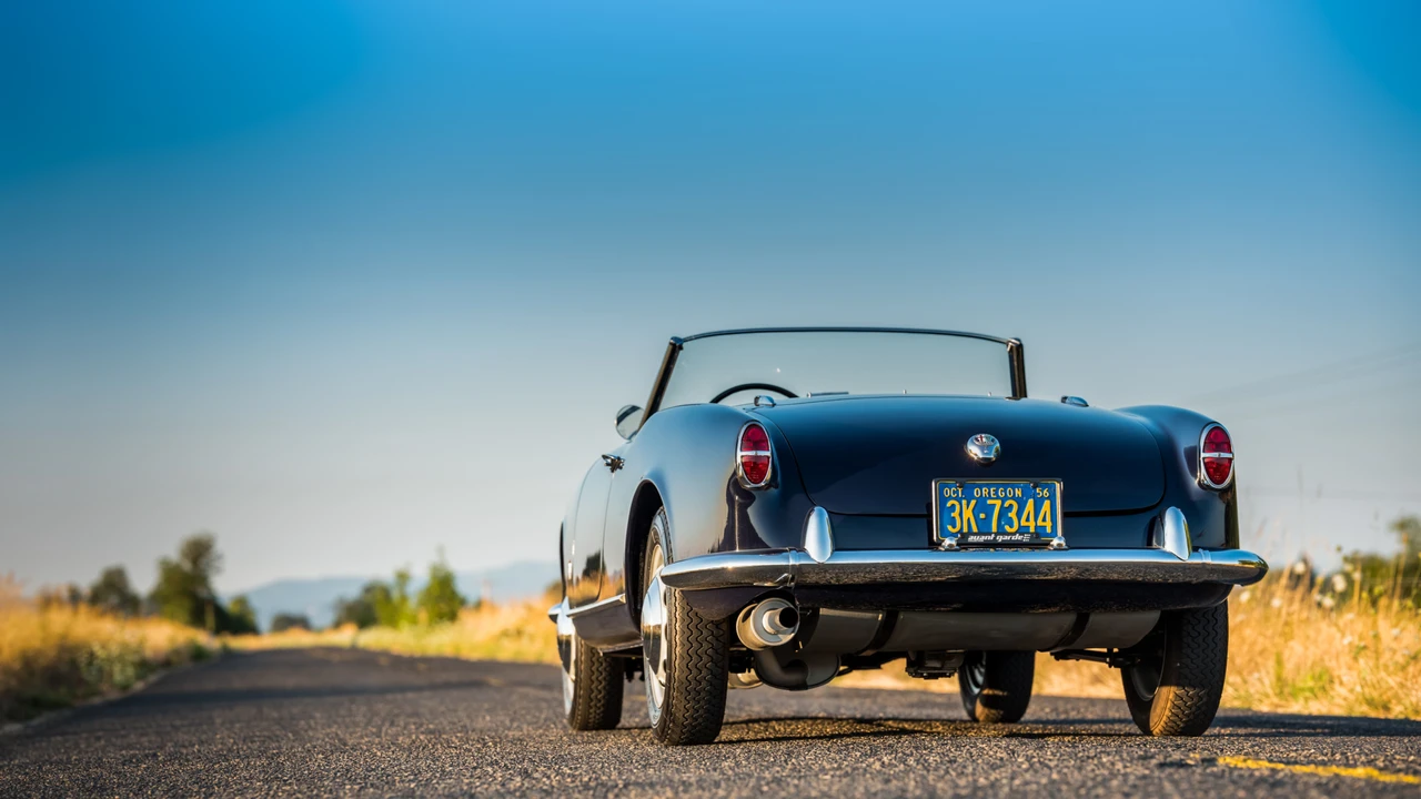 1956 Alfa Romeo Giulietta - Image 12 of 31