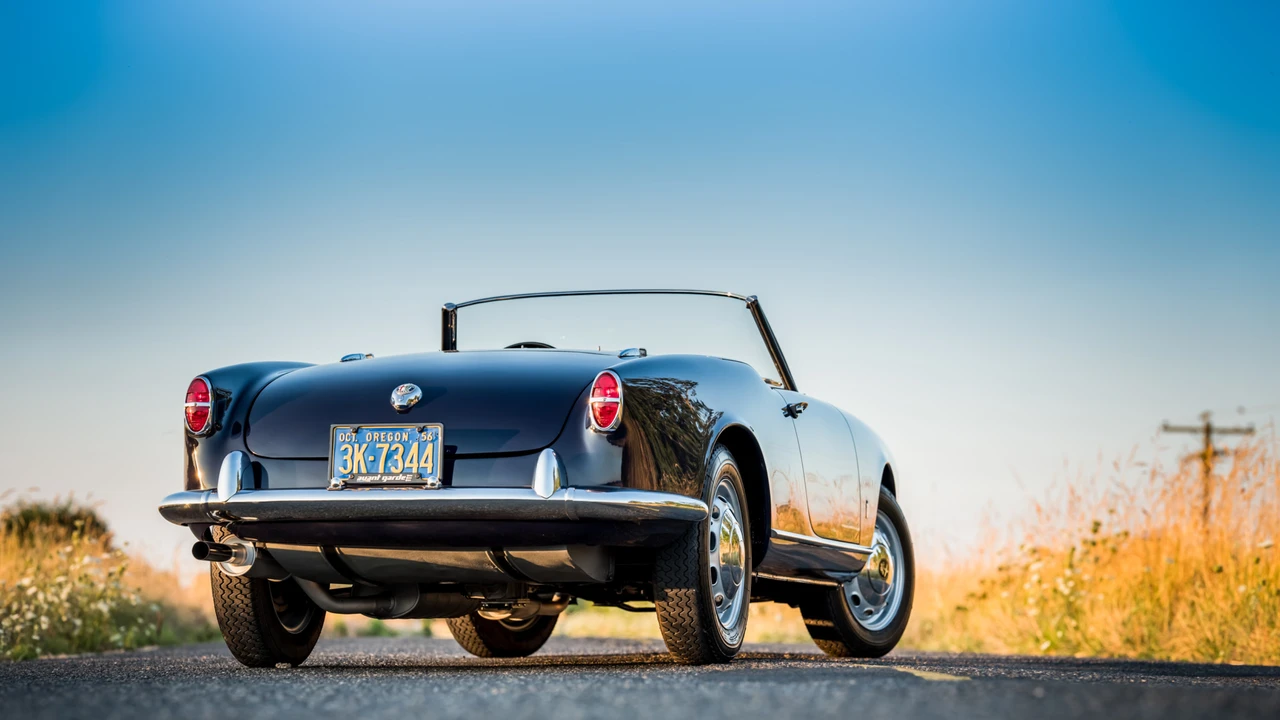 1956 Alfa Romeo Giulietta - Image 17 of 31