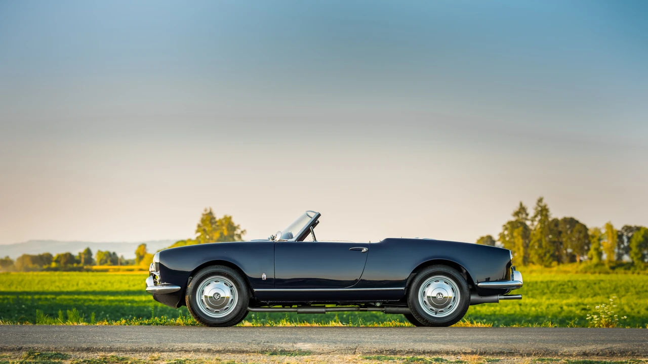 1956 Alfa Romeo Giulietta - Image 20 of 31