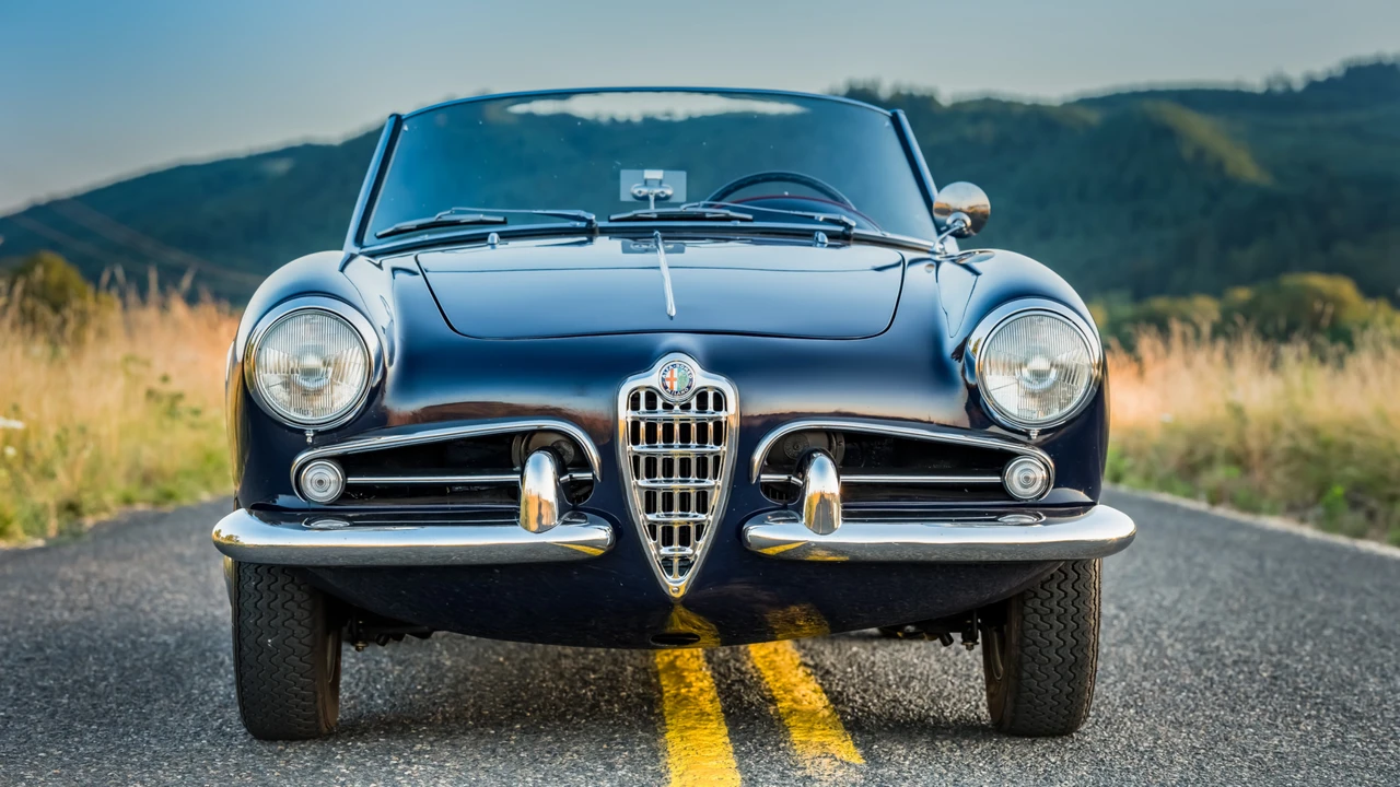1956 Alfa Romeo Giulietta - Image 5 of 31