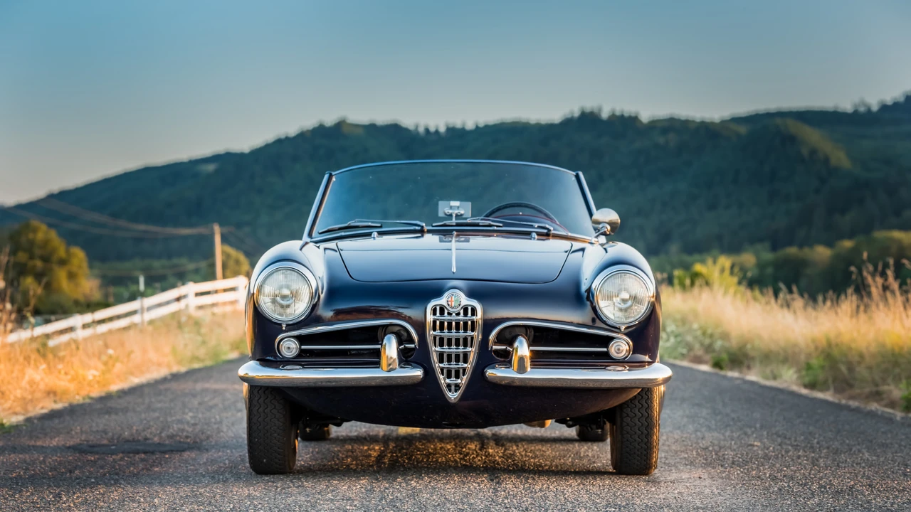 1956 Alfa Romeo Giulietta - Image 6 of 31