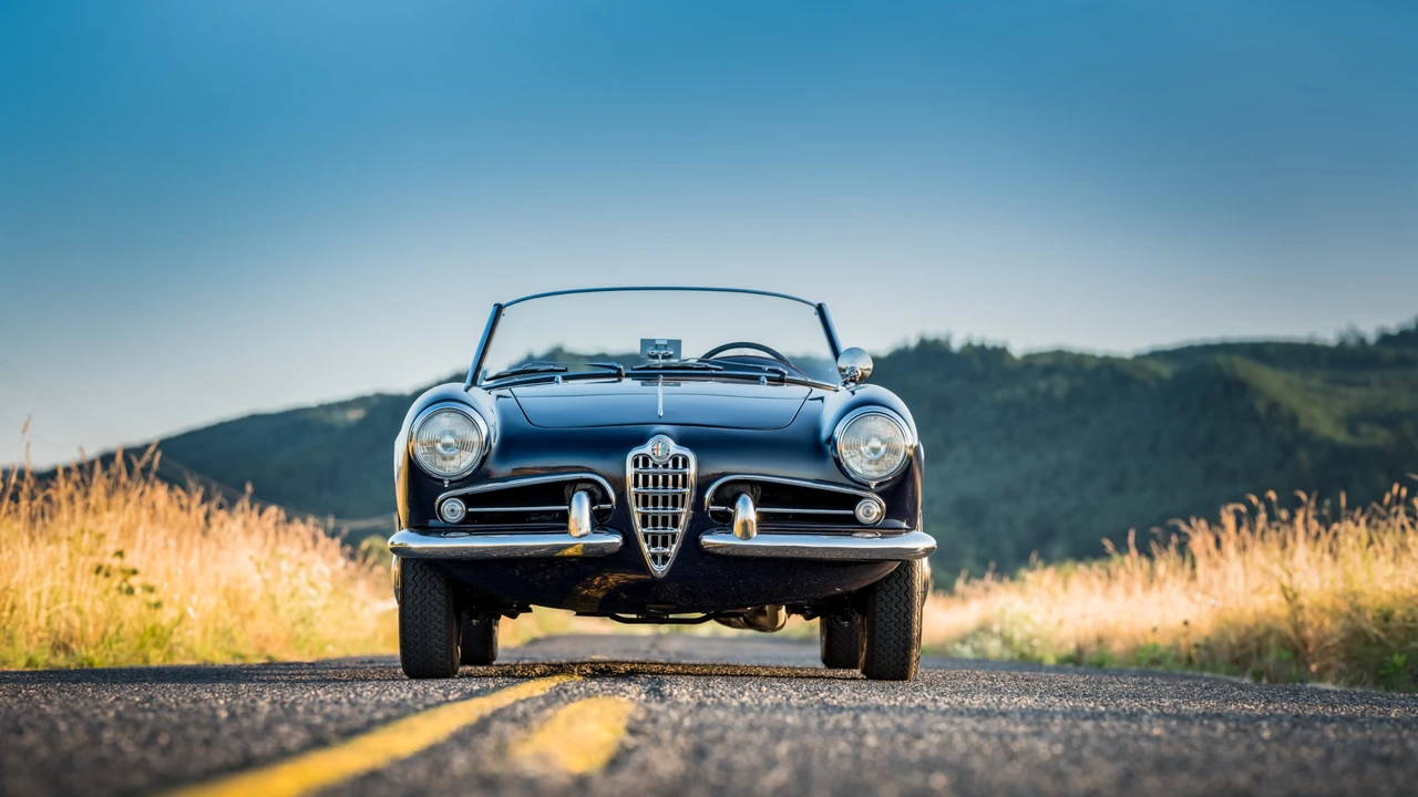1956 Alfa Romeo Giulietta - Image 7 of 31