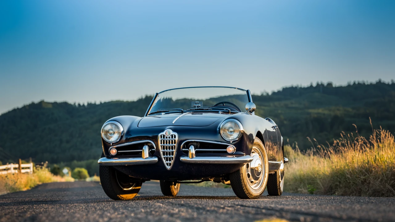 1956 Alfa Romeo Giulietta - Image 3 of 31