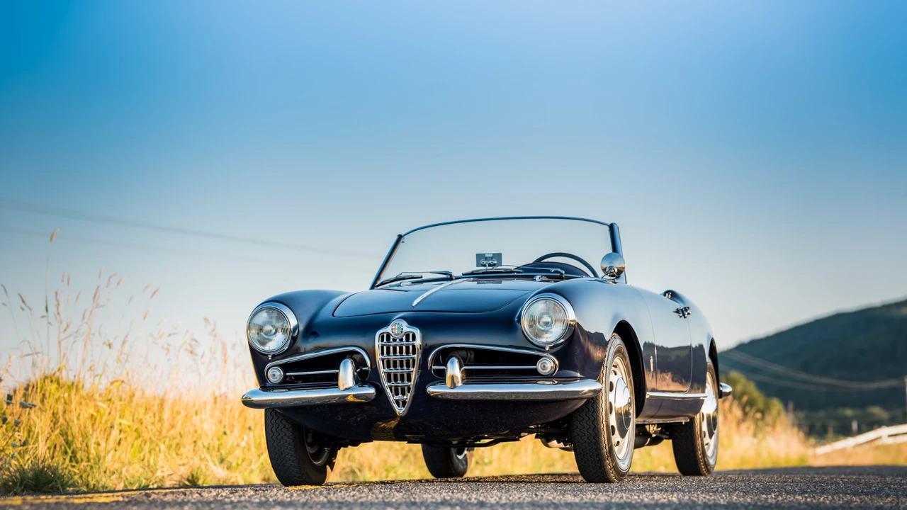 1956 Alfa Romeo Giulietta - Image 4 of 31