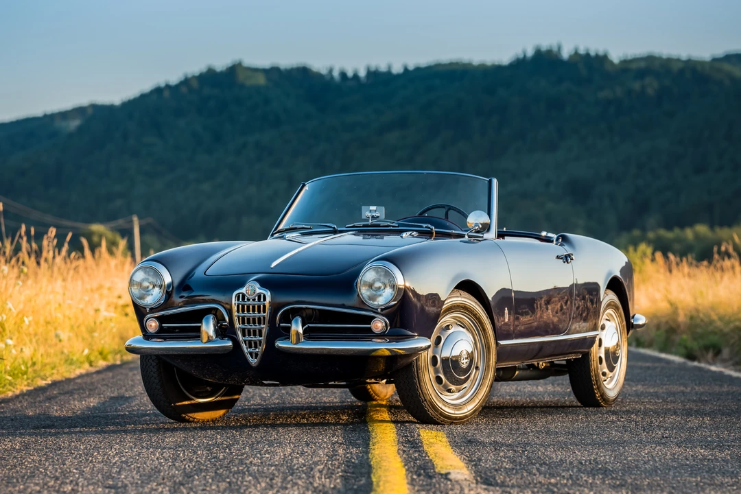 1956 Alfa Romeo Giulietta - Image 2 of 31