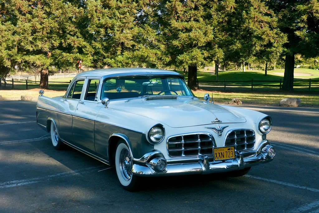 1956 Chrysler Imperial 2nd Gen - Image 2 of 31
