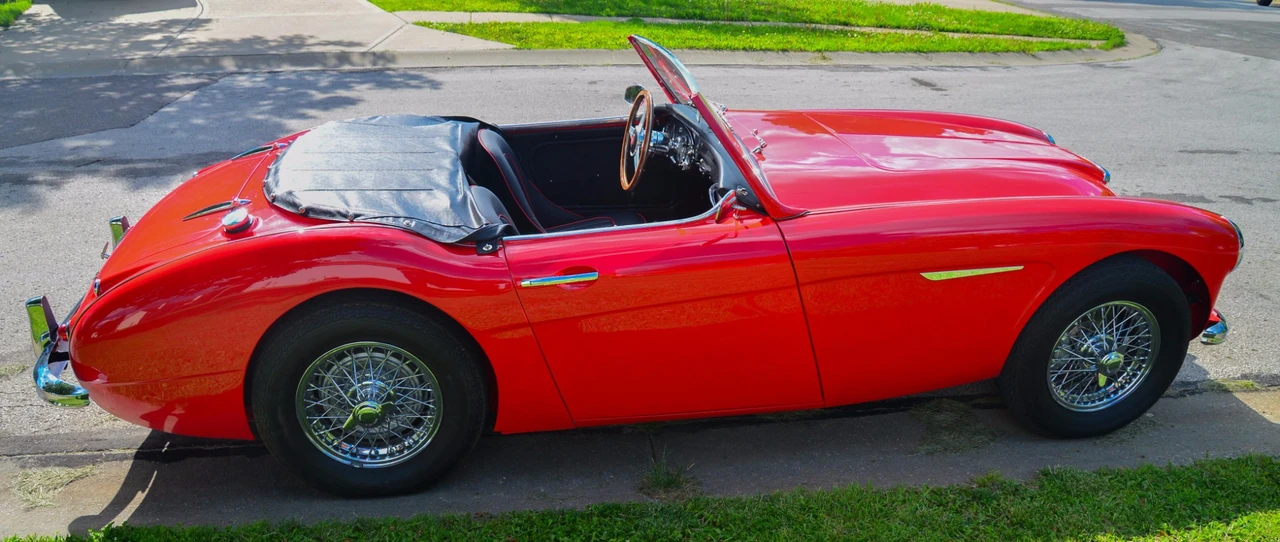 1957 Austin-Healey 100-6 - Image 18 of 31