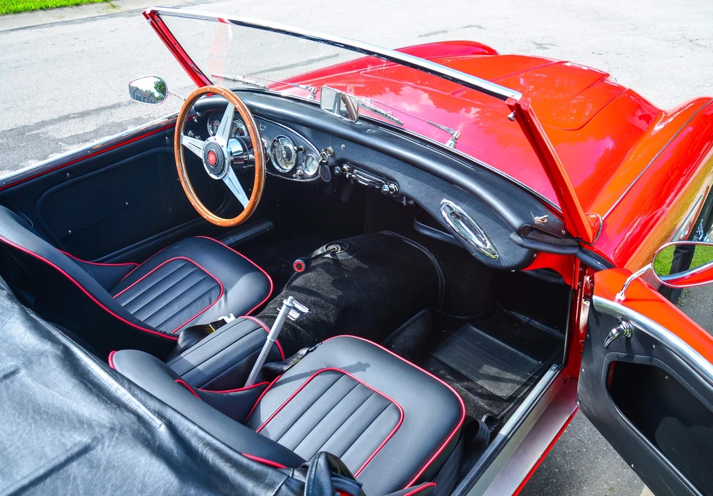 1957 Austin-Healey 100-6 - Image 26 of 31
