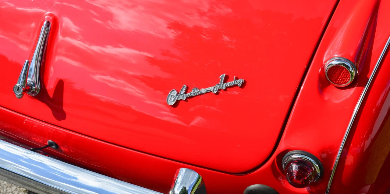 1957 Austin-Healey 100-6 - Image 21 of 31