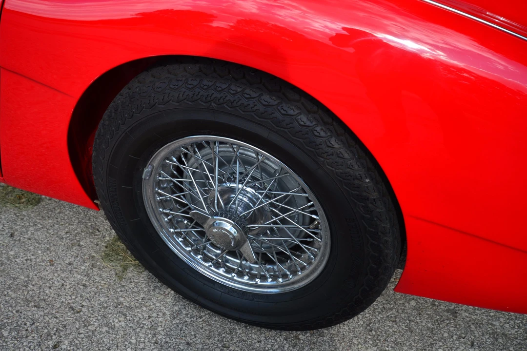 1957 Austin-Healey 100-6 - Image 24 of 31