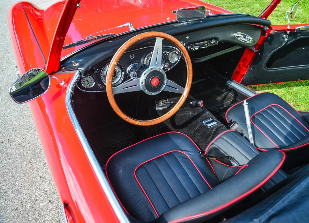 1957 Austin-Healey 100-6 - Image 27 of 31