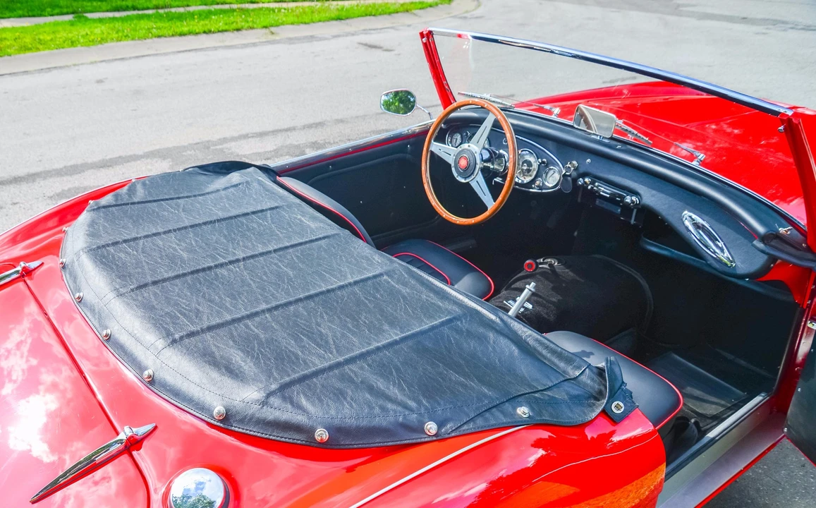 1957 Austin-Healey 100-6 - Image 30 of 31