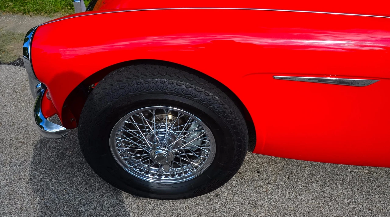 1957 Austin-Healey 100-6 - Image 25 of 31