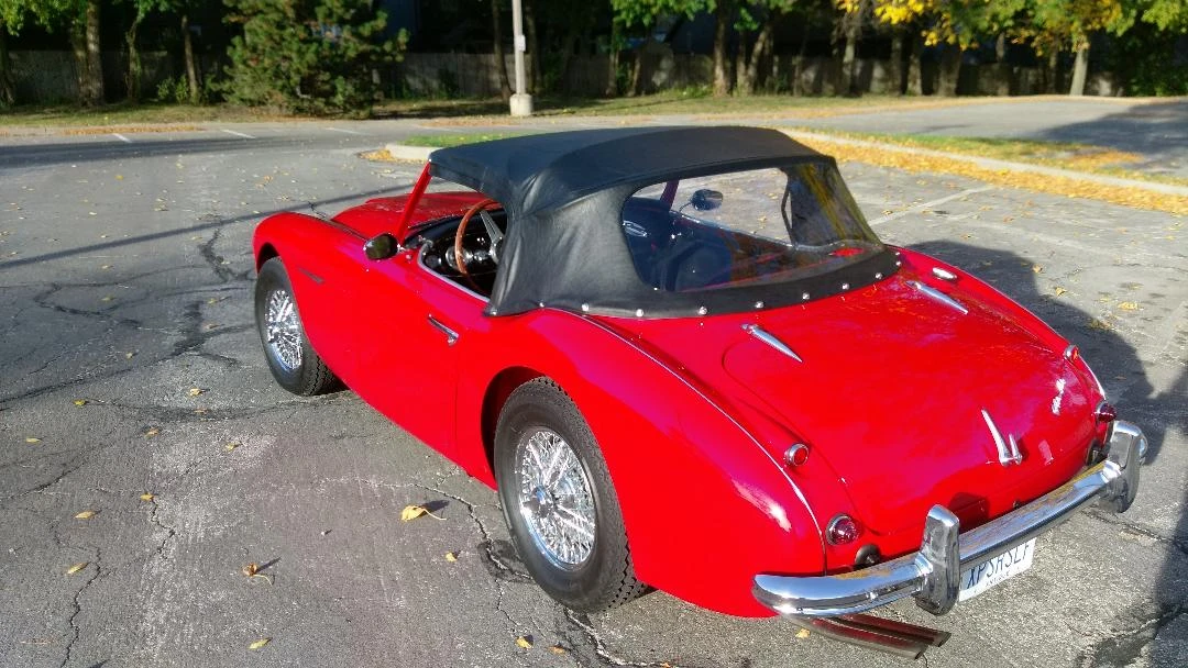 1957 Austin-Healey 100-6 - Image 16 of 31