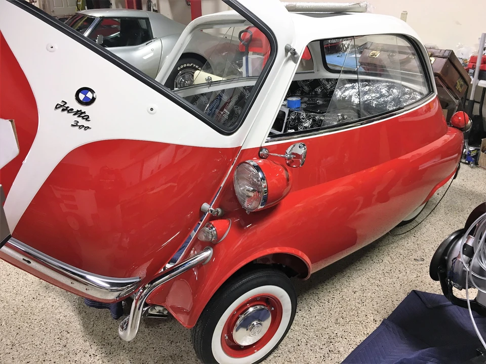 1957 BMW Isetta - Image 5 of 31