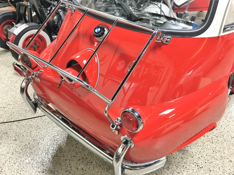 1957 BMW Isetta - Image 6 of 31