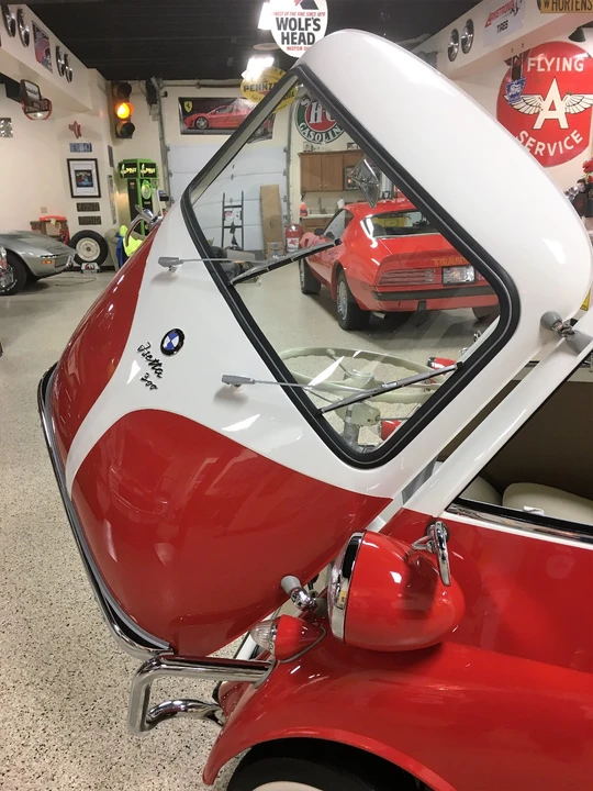 1957 BMW Isetta - Image 9 of 31