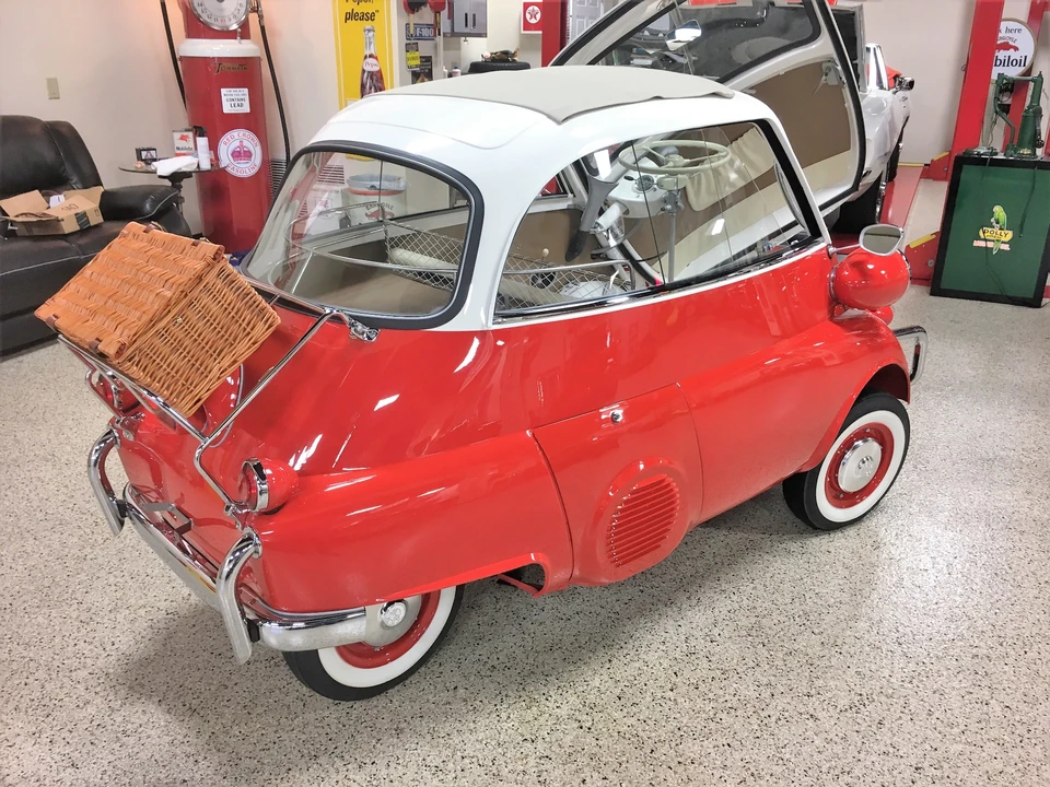 1957 BMW Isetta - Image 3 of 31