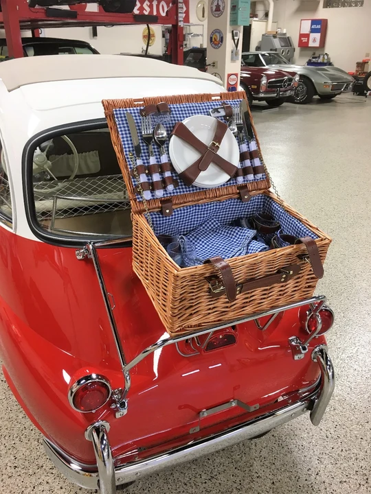 1957 BMW Isetta - Image 14 of 31