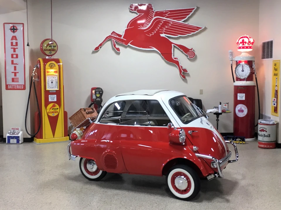 1957 BMW Isetta - Image 2 of 31