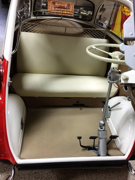 1957 BMW Isetta - Image 16 of 31