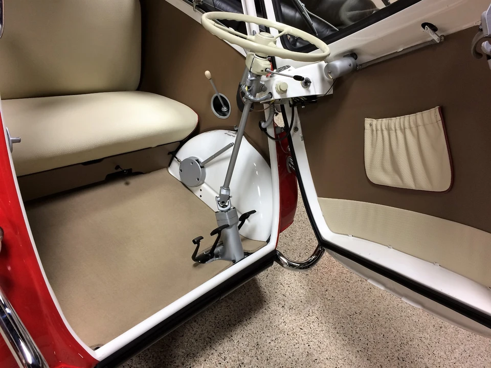 1957 BMW Isetta - Image 15 of 31