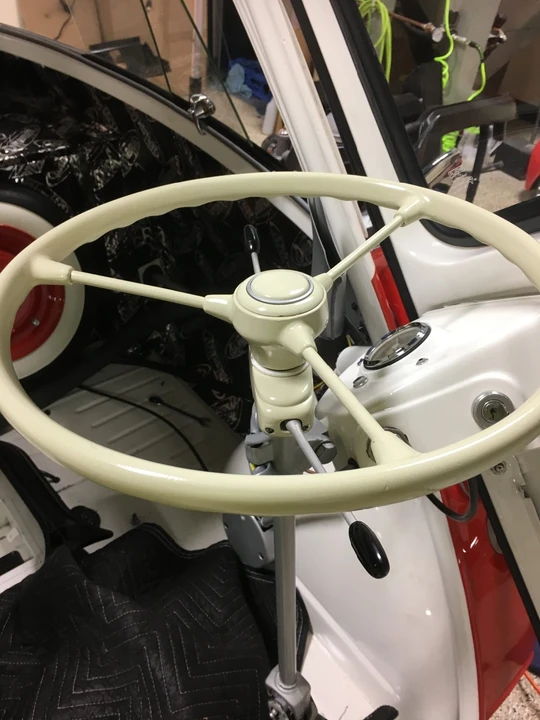 1957 BMW Isetta - Image 17 of 31
