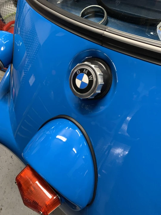 1957 BMW Isetta - Image 28 of 31