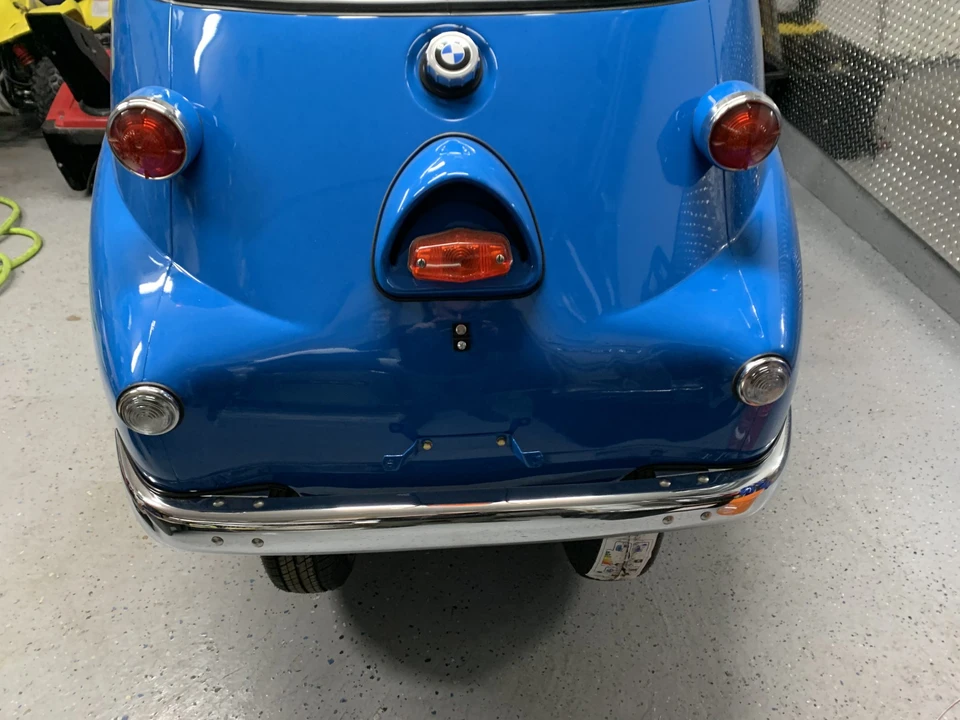 1957 BMW Isetta - Image 20 of 31