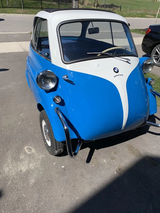 1957 BMW Isetta - Image 10 of 31
