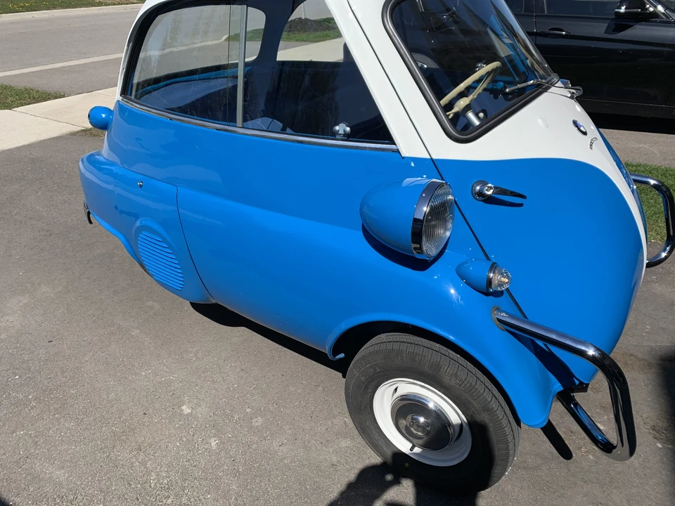 1957 BMW Isetta - Image 18 of 31