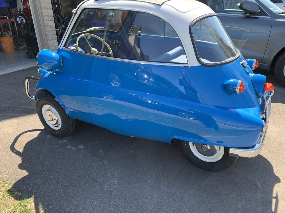 1957 BMW Isetta - Image 15 of 31