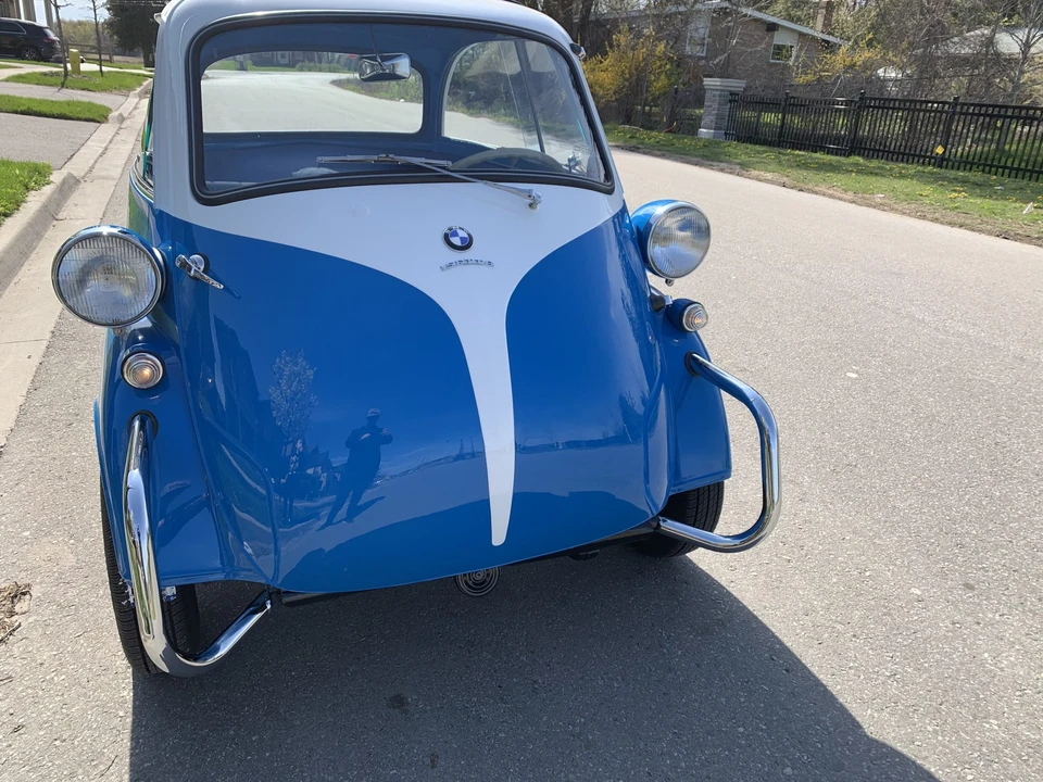 1957 BMW Isetta - Image 11 of 31