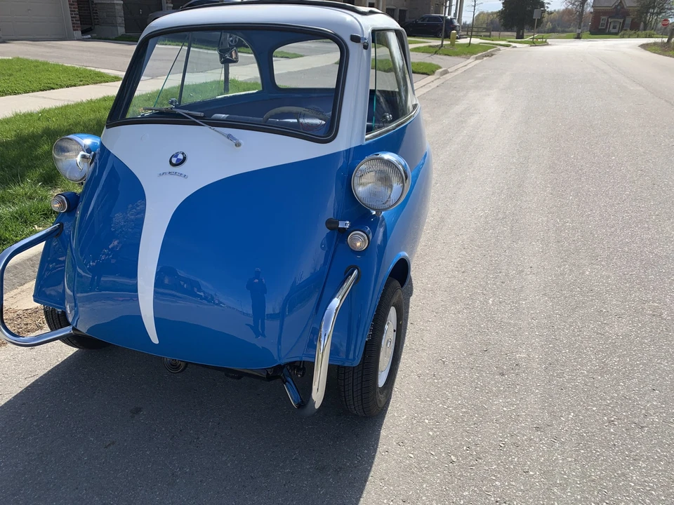 1957 BMW Isetta - Image 12 of 31