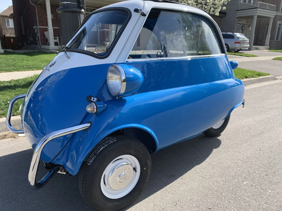 1957 BMW Isetta - Image 14 of 31