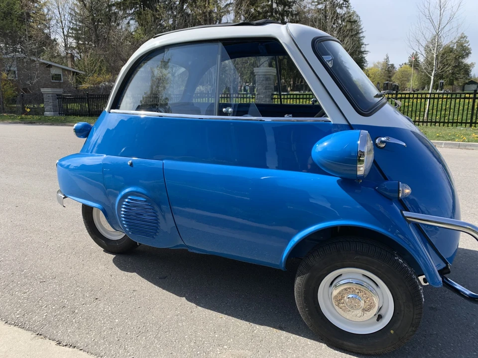 1957 BMW Isetta - Image 19 of 31