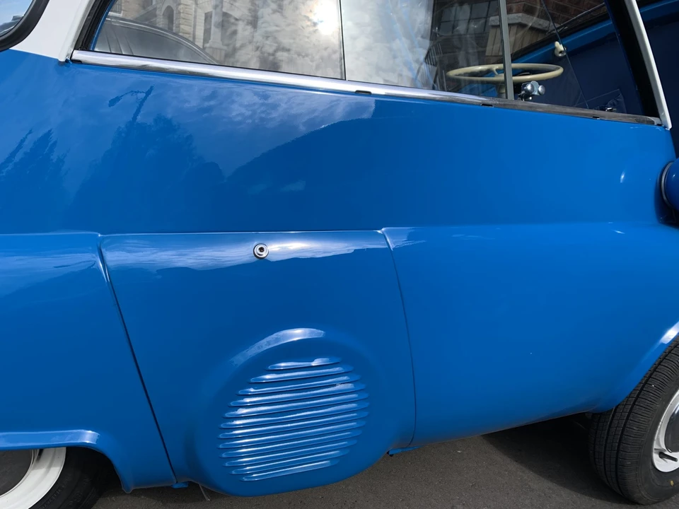 1957 BMW Isetta - Image 31 of 31