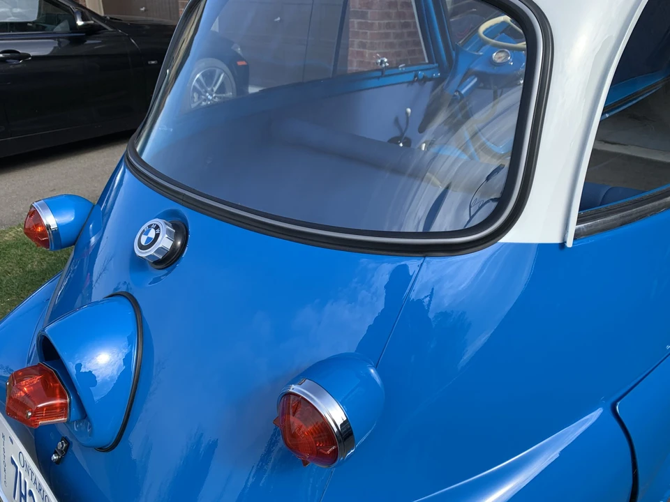 1957 BMW Isetta - Image 17 of 31