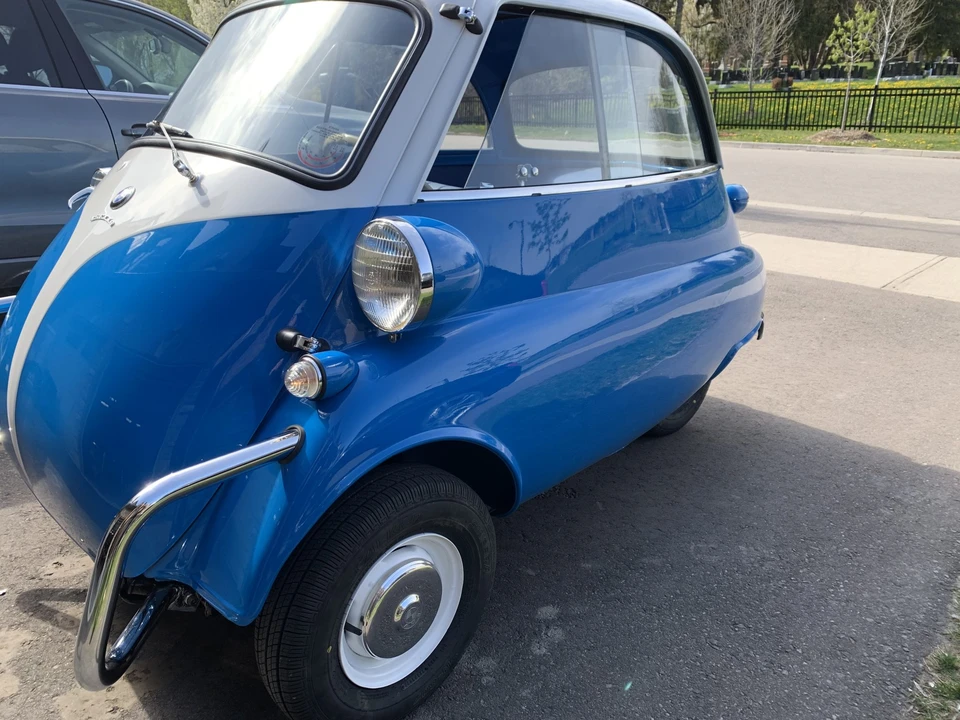 1957 BMW Isetta - Image 13 of 31