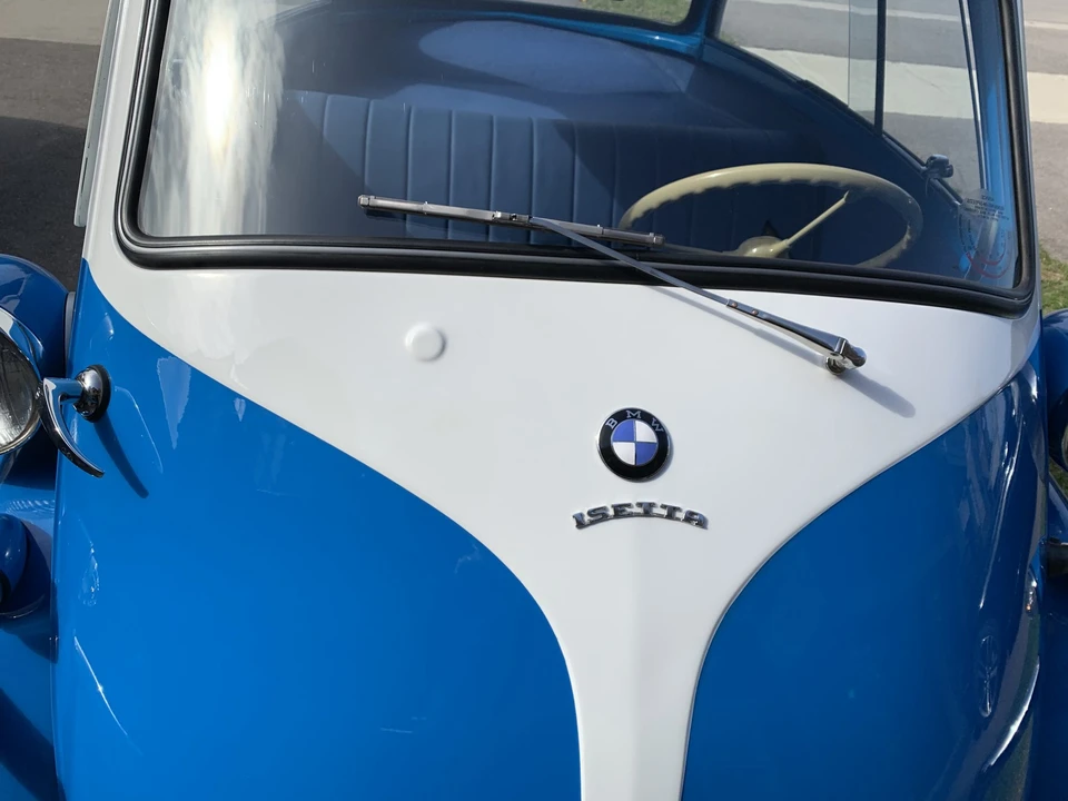 1957 BMW Isetta - Image 22 of 31
